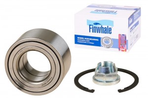 Подшипник ступицы передний Toyota Highlander II (XU40) / LEXUS RX III (AL10) HB7 HB780 FINWHALE