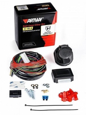 Проводка для ТСУ 7-контактная 1.9м SMART CONNECT ARTWAY SC100N ARTWAY