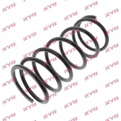 Пружина задняя усиленная RD5965 KAYABA