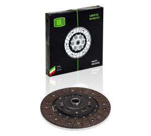 Диск сцеп. ведом. для Ford Transit 94- 2.5D FD1003 FD 1003 TRIALLI