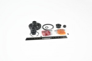 РЕМКОМПЛЕКТ СУППОРТА ТОРМОЗНОГО ЗАДНЕГО подходит для AUDI A3/A3 Sportback (8P) 2 2375-5M1R FEBEST