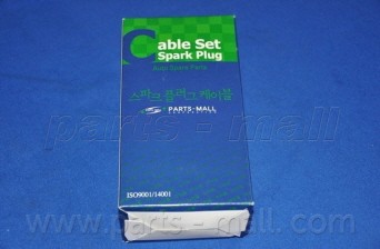 Провода зажигания высоковольтные DAEWOO NEXIA SOHC  PEC-E06 PEC-E06 PMC PARTS MALL
