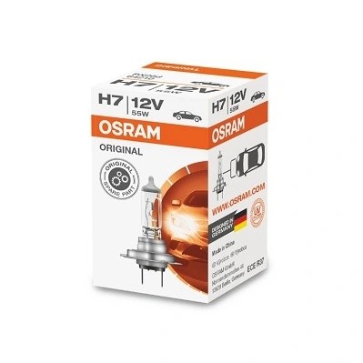 H7 12V 55W Стандартная/ PX26d 64210 OSRAM