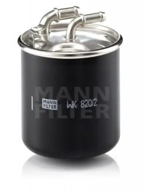 Фильтр топливный WK820/2x WK8202X MANN FILTER
