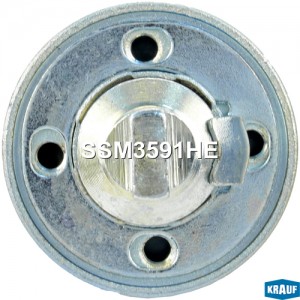 Втягивающее реле стартера KRAUF SSM3591HE SSM3591HE KRAUF