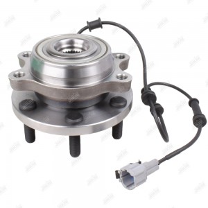 Ступица колеса HW22038 HW22038 JIKIU