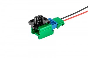 Разъем 2-х контактный обогревателей сидений для а/м Lada Kalina, Granta, Priora  AX489 CARGEN