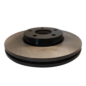 Диск тормозной вентилируемый FORD C-Max 2007 ~ 2010 / Focus 2004 ~ 2012 / Focus  GD0159 CTR