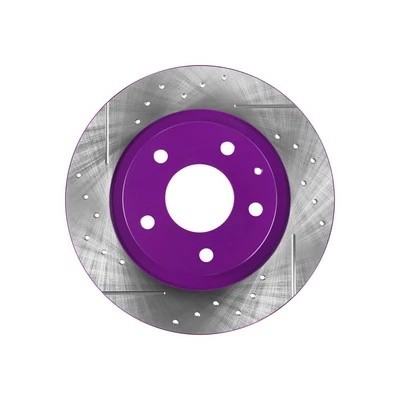 Диск тормозной MAZDA 6 (13-) задний (1шт.) NIBK RN1552DSET NIBK