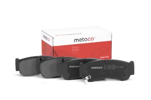 HYUNDAI SANTA FE (CM) (2005>) 3010069 METACO