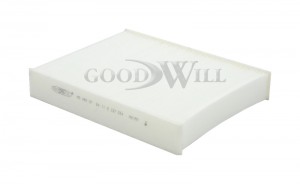 Фильтр салона AG480CF AG 480 CF GOODWILL