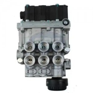 Клапан магнитный ECAS Scania/MB/DAF/MAN 13012111 EBS