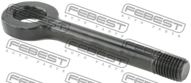 Крюк буксирный HYUNDAI GETZ 02 2002- 1299-DHSOL 1299-DHSOL FEBEST