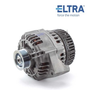 Генератор ВАЗ-2123 (выпуска после 2003г.) инжектор 14В 100А ELTRA 5112.3771-10 ELTRA