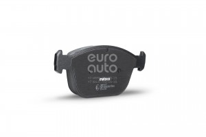 Колодки тормозные передние к-кт 3000177 METACO