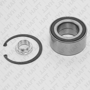 Подшипник ступицы перед. BMW 3(E90)/ 5(E60)/ X3(E83)/ X5(E53) 00- LV0303 LV0303 HAFT