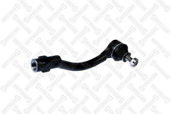 наконечник рулевой левый!\ Hyundai Solaris 1.4/1.6 10> 51-98645A-SX STELLOX