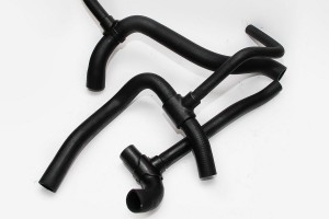 Патрубок ГАЗ-3302 ЕВРО-3 отопителя ВПТ 2246391 VOLGAPROMTRANS