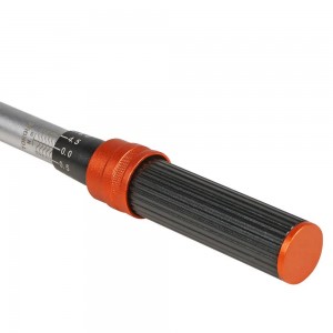 Ключ динамометрический 3/8 10-60Нм PRO в кейсе, кнопка быстр.сброса, алюмин.рук. ATBN055 AIRLINE