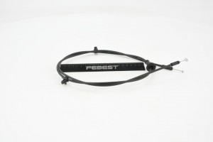 Тросик привода открывания замка капота HYUNDAI ELANTRA 2015- 22101-D4L 22101-D4L FEBEST