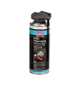 7384 LiquiMoly Тефлоновый спрей Pro-Line PTFE-Pulver-Spray (0,4л) 7384 LIQUI MOLY