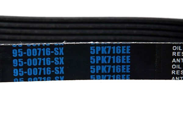 ремень поликлиновой! 5PK716EE\ Mazda 3 1.6/2.0 08> 9500716SX STELLOX