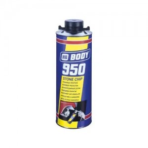 Антигравий белый 1л 950 BODY 9500100001 HB BODY