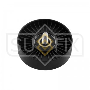 Ролик направляющий / приводной HYUNDAI Elantra 1.6 06 / i20 1.4-1.6 08 / i30(FD  FP-2412 SUFIX