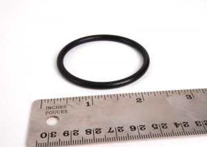 кольцо уплотнительное! круглого сечения\ Porsche Cayenne 955 99970737041 PORSCHE