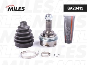 ШРУС наружный SUBARU FORESTER 2.0 02- (с ABS) (GSP 856041) GA20415 GA20415 MILES