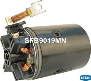 SFB9019MN Статор стартера со стаканом и щеткодержателем SFB9019MN KRAUF