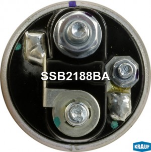 Втягивающее реле стартера SSB2188BA SSB2188BA KRAUF