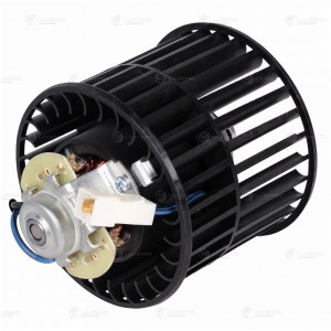 Мотор отопителя ГАЗ-2217,2705,3110,3221 в сборе с ротором LUZAR LFH 0301 LUZAR