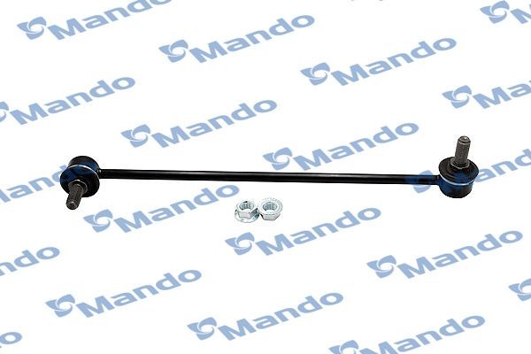 тяга стабилизатора переднего левая!\ Hyundai Sonata YF 10> SLH0026 MANDO