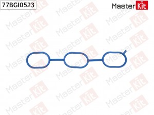 Прокладка впускного коллектора Toyota YARIS (_P13_) 1KR-FE 77BGI0523 77BGI0523 MASTER KIT