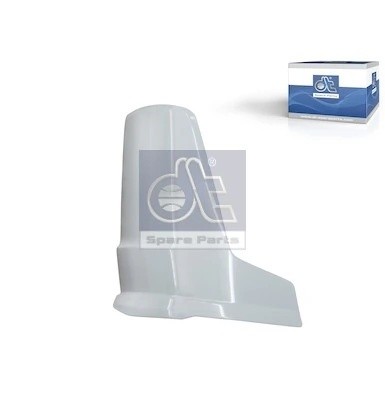 Пружина тормозной колодки HONGYAN 3 DIESEL TECHNIC