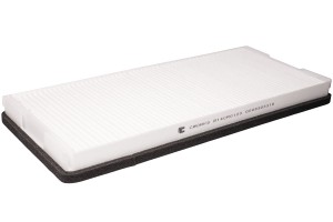 Фильтр салонный пылевой B14CR0123 B14CR0123 CWORKS