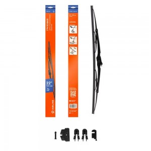 Щетка стеклоочистителя грузовая каркасная 550мм (22) AWB-TK-550 AIRLINE