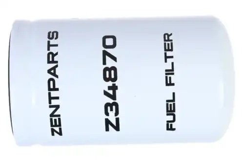 фильтр топливный! D77.8 H139.7 CATERPILLAR EQUIPMENT Z34870 ZENTPARTS