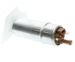 Насос топливный BMW X5 (E53) электрический (вставка,с сеткой) MEGAPOWER 110-18-040 MEGA POWER