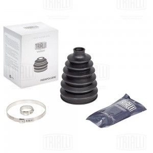 Пыльник ШРУСа Honda CR-V (06-) (наруж.компл: хомуты/смазка) (TPEE) (FG 2308) FG 2308 TRIALLI