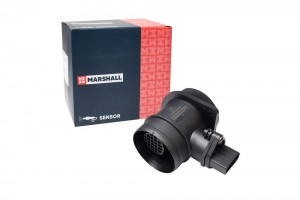 Датчик массового расхода воздуха Citroen: Jumper I 01- Fiat: Ducato II 01- Peuge MSE8009 MARSHALL