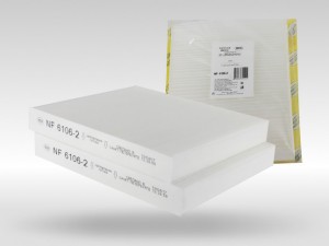 Фильтр салонный NF61062 NEVSKY FILTER