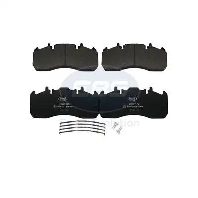 Тормозные колодки (2917301) EKBP173 EBS