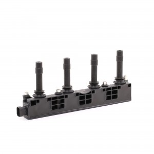 Катушка зажигания OPEL Astra G (98-05) (1.4/1.6),Vectra B (95-02) (1.6) DELPHI CE1000012B1 DELPHI