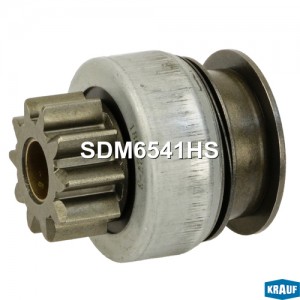 Бендикс стартера SDM6541HS SDM6541HS KRAUF