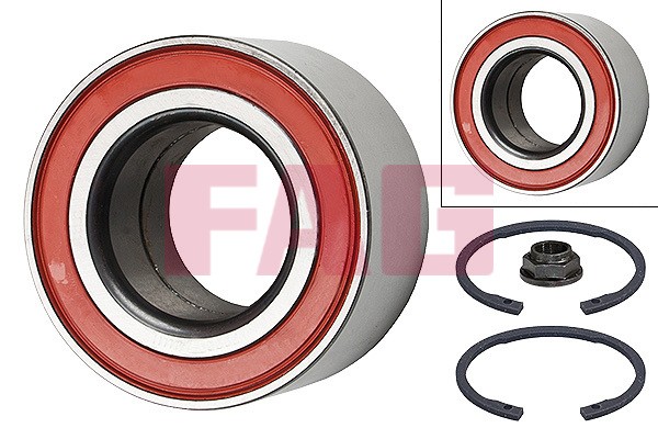 SAAB 900 (94-98)/ 9-3 (98-02)/ 9-5 (97>) 39x74x39 713 6650 20 FAG