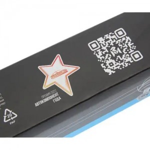 Стойка стабилизатора CHEVROLET Aveo (11-) переднего левая/правая MEGAPOWER 29019002 MEGA POWER