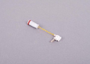 датчик износа колодок! пер. \MB W211/S211 02> A 211 540 07 17 MERCEDES BENZ