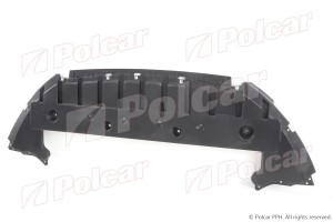 32D2347X Защита бампера нижняя 32D2347X POLCAR